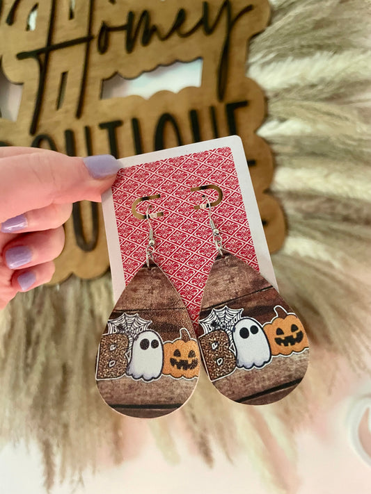 spooky boo