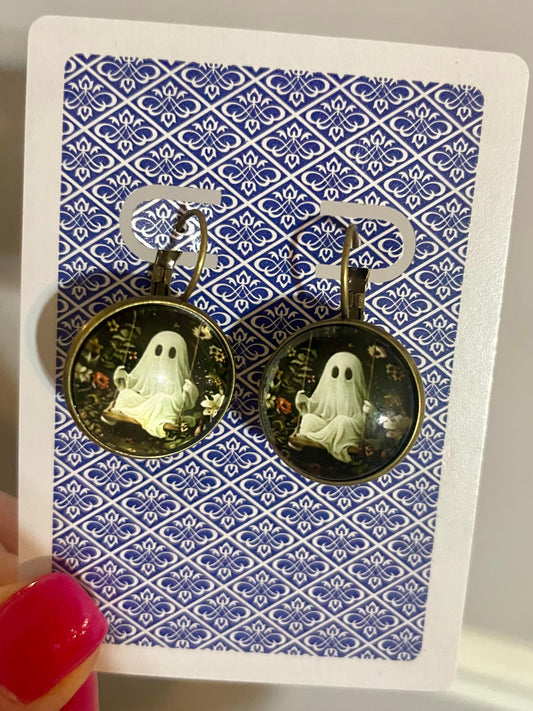 swinging ghosts