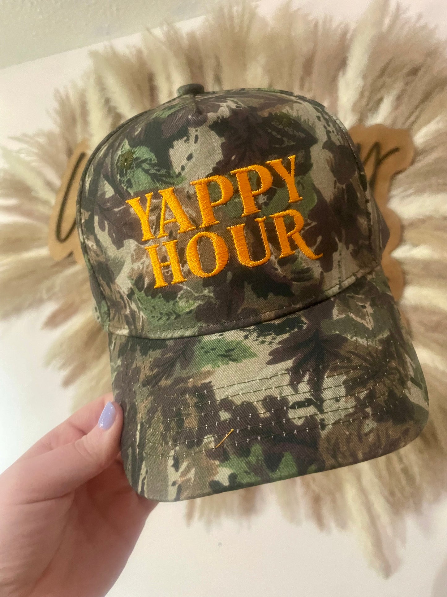 yappy hour