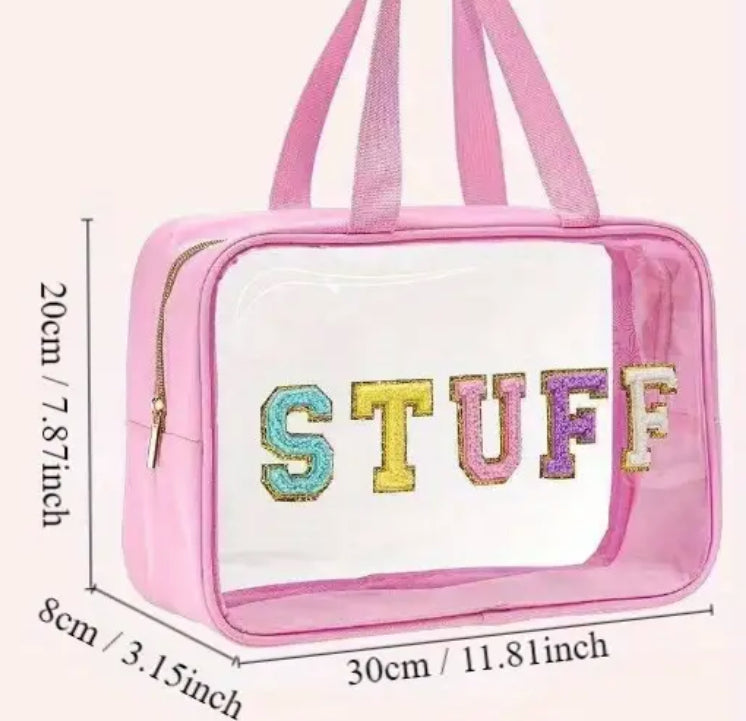 large stuff bag