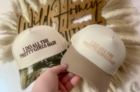 i do all the pretty girls hair