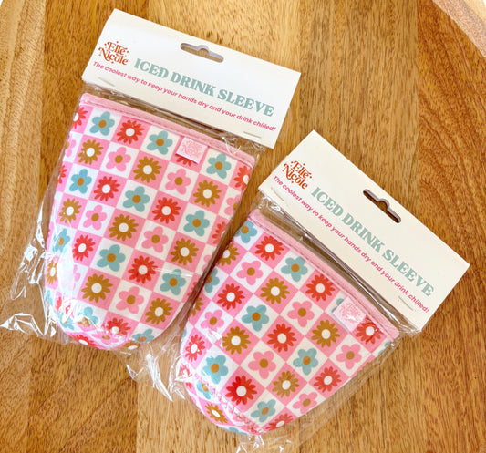 iced drink sleeves