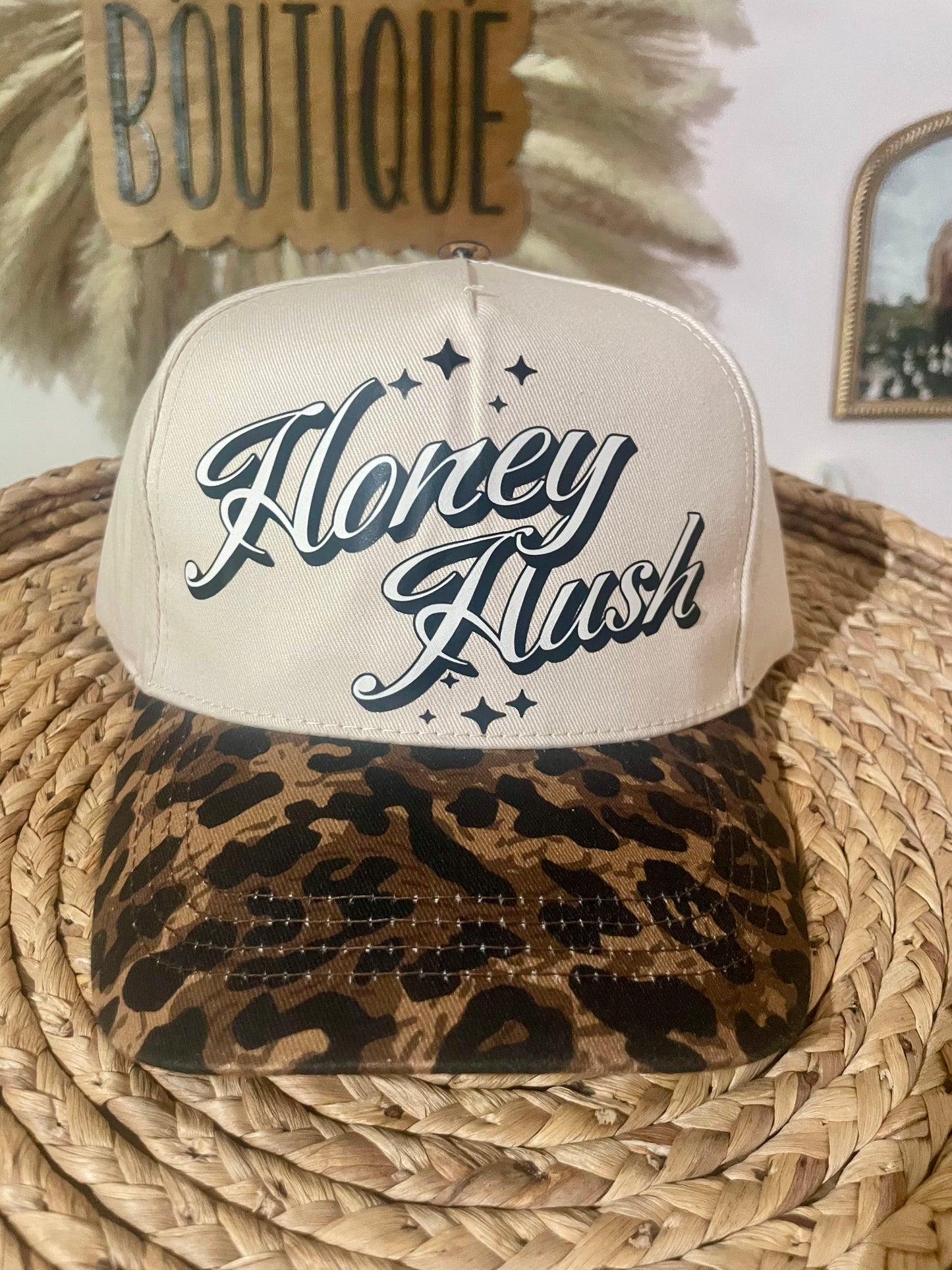 honey hush hat