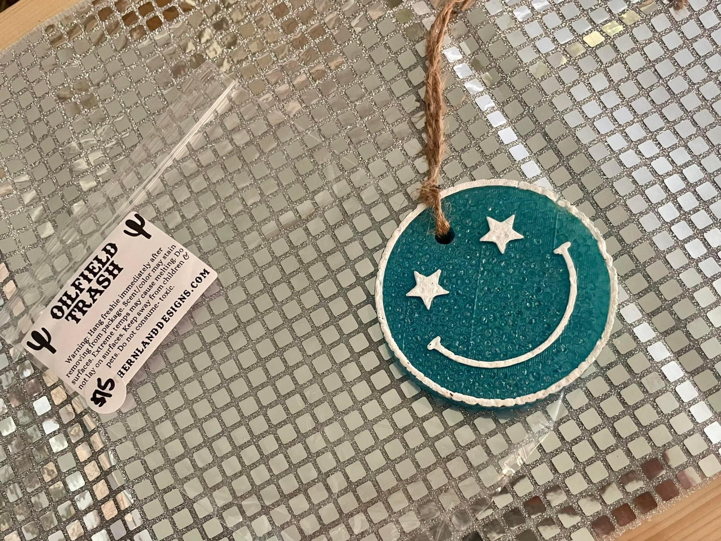 Smiley Freshie