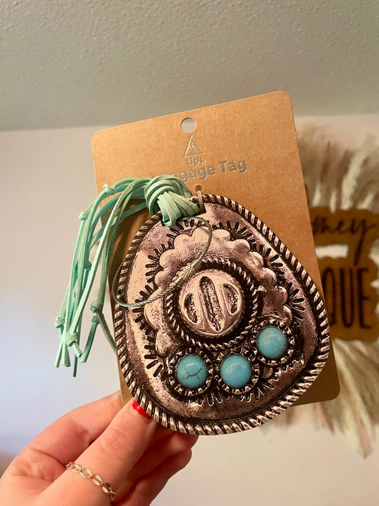 Luggage Tag