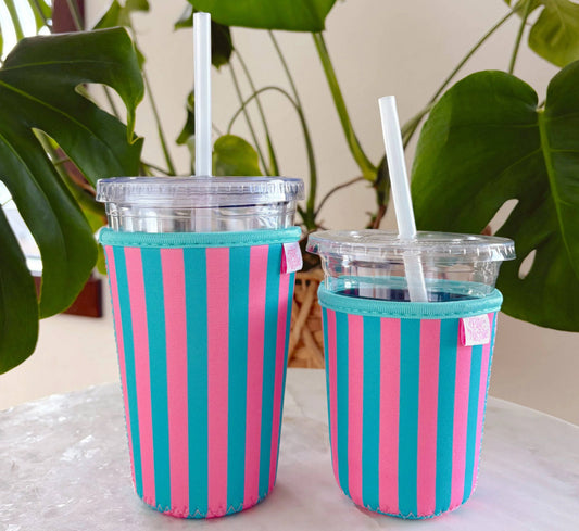 small iced drink sleeve