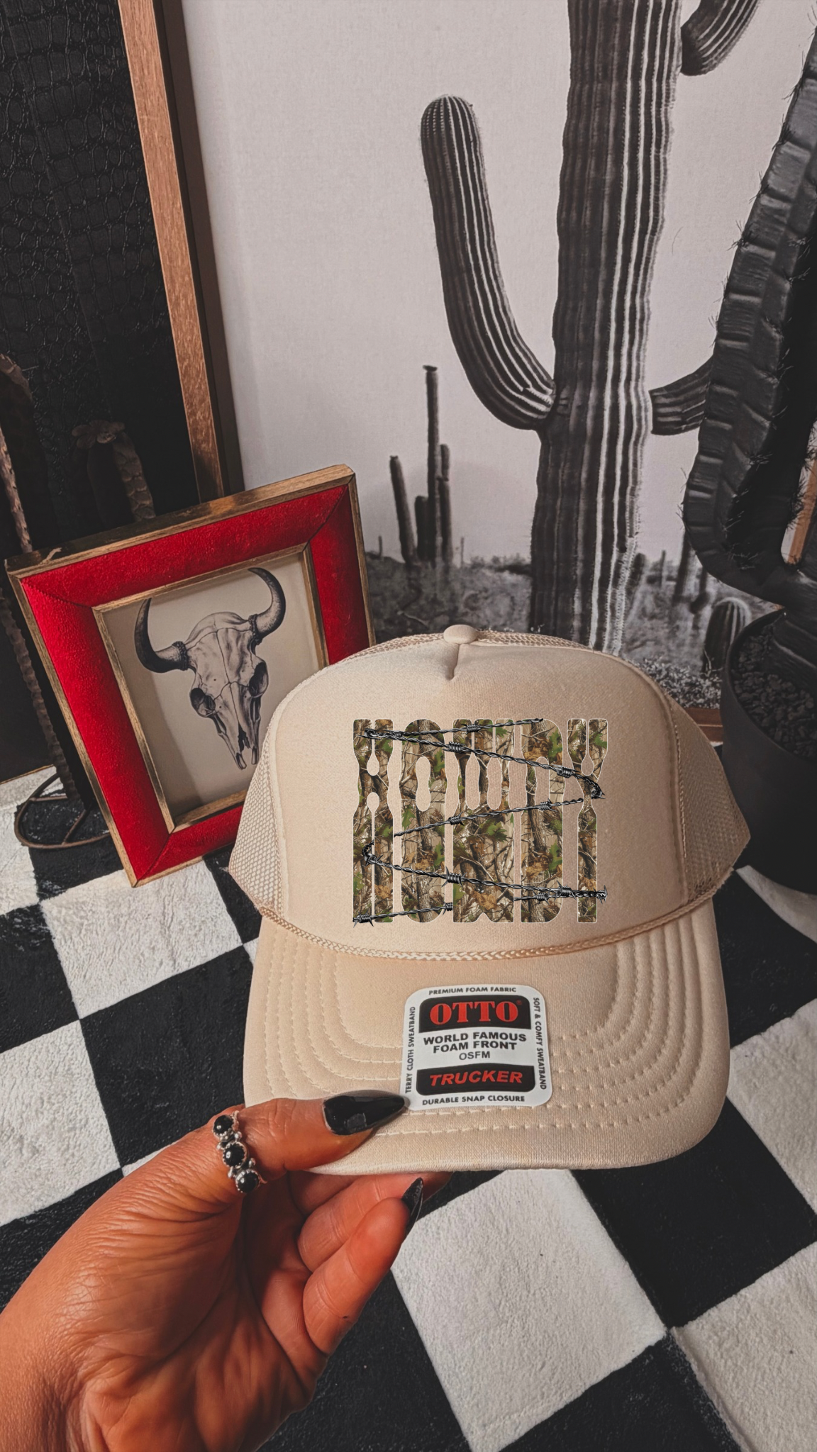 Howdy Hat