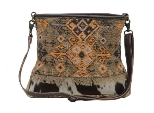 Canvas & Cows Bag