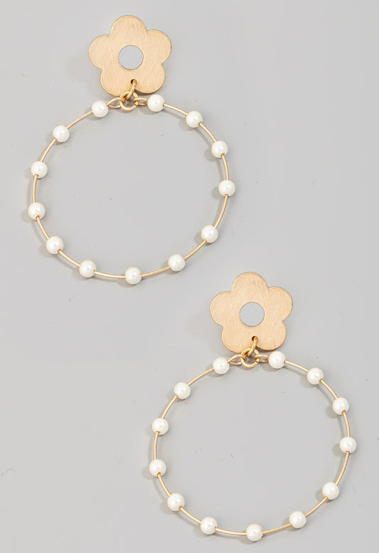 Flowers & Pearls