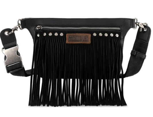 Fringe Sling Bag
