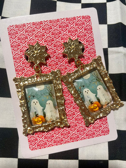 vintage ghosties