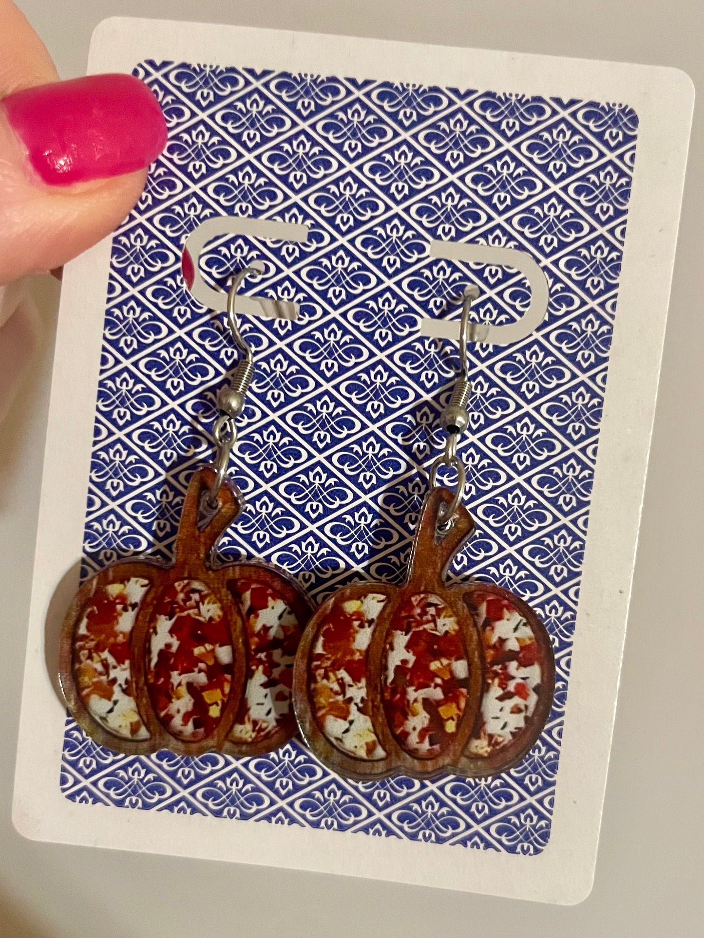 pretty pumpkin