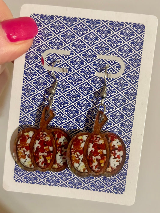 pretty pumpkin