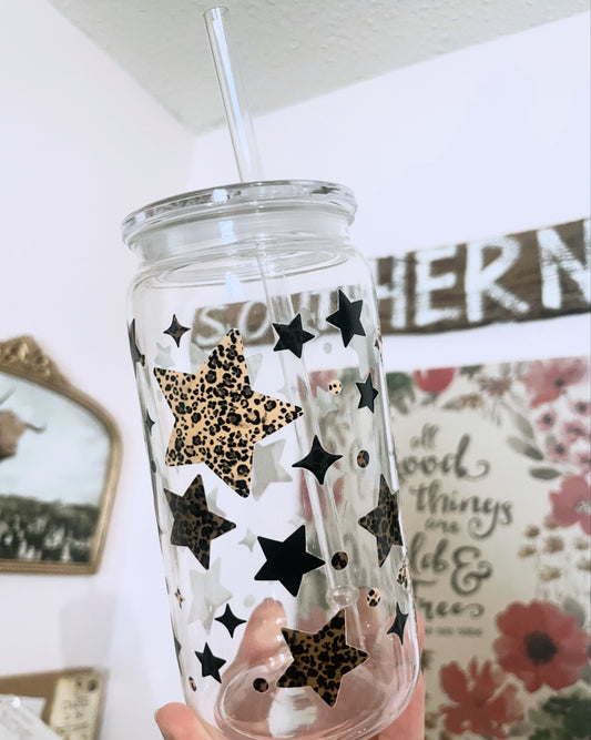 cheetah star cup