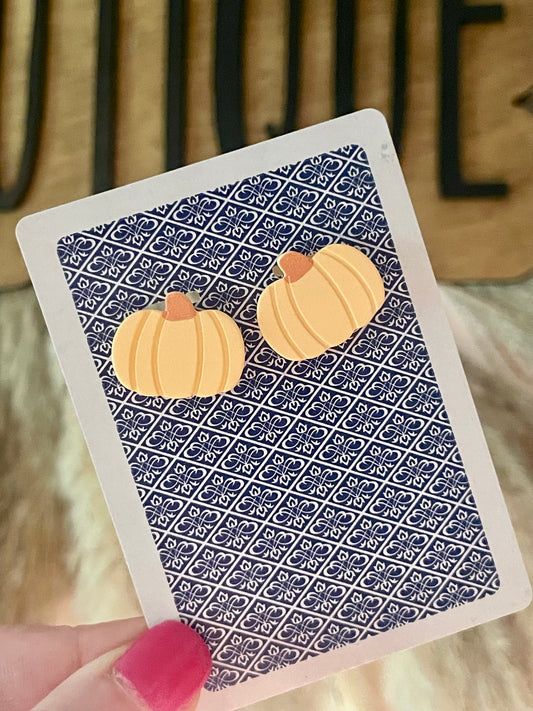 bitty pumpkins