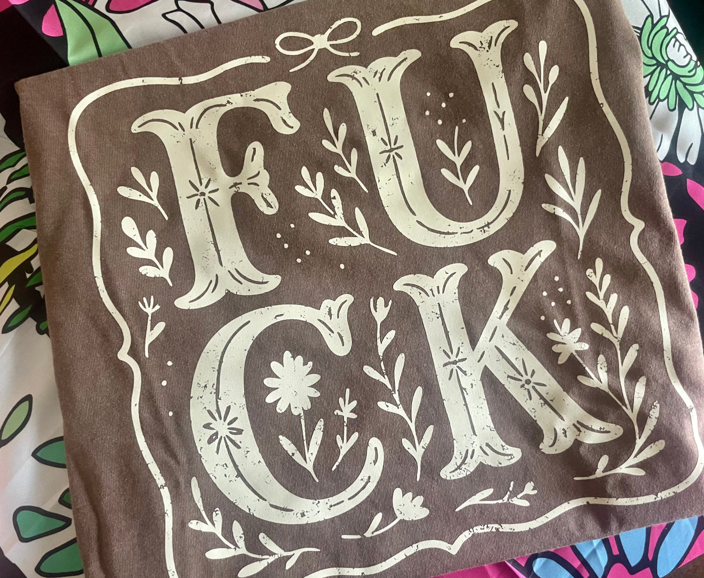 f * c k tee