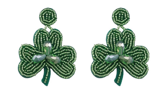 St. Paddy’s Earrings