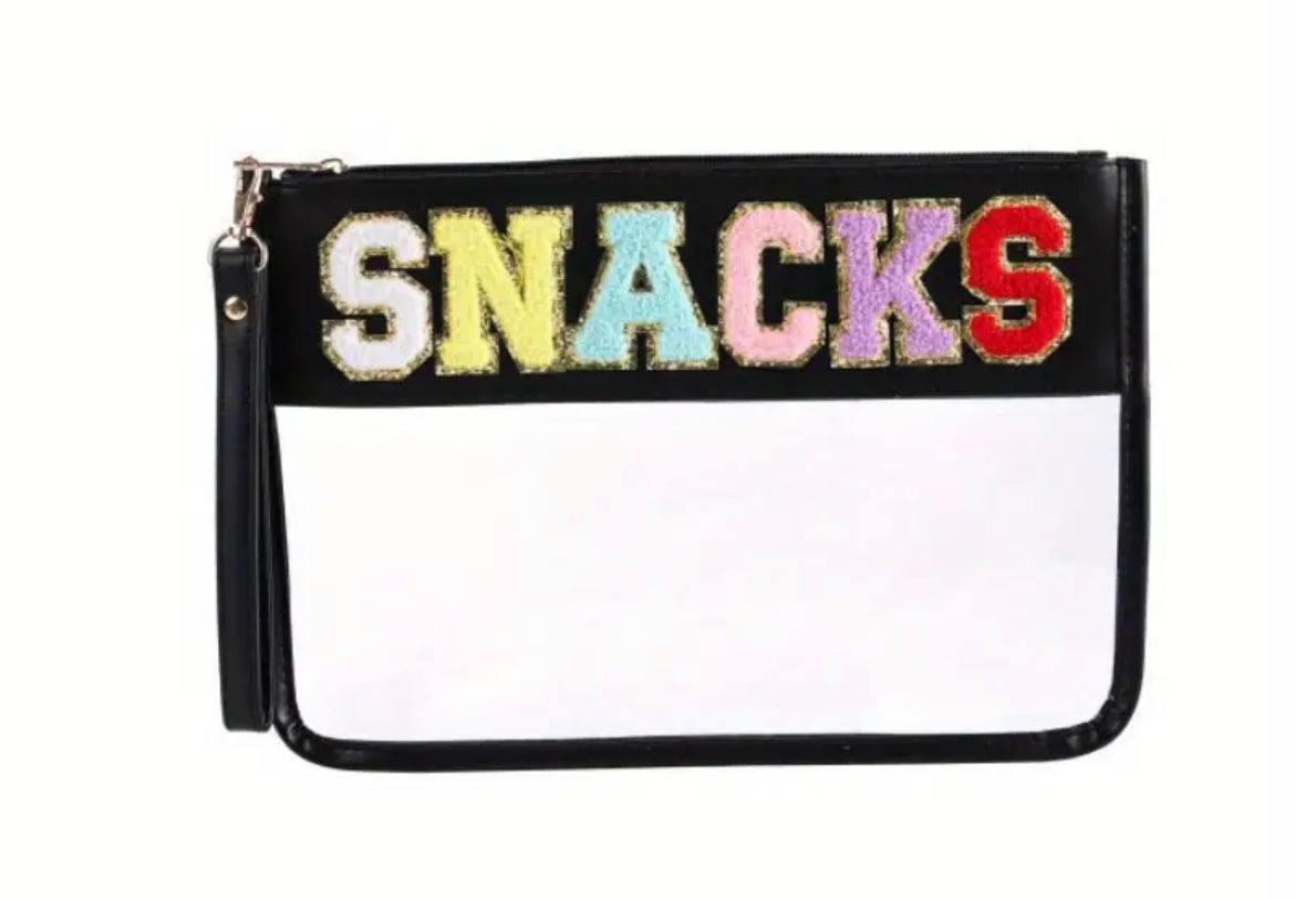 snacks bag