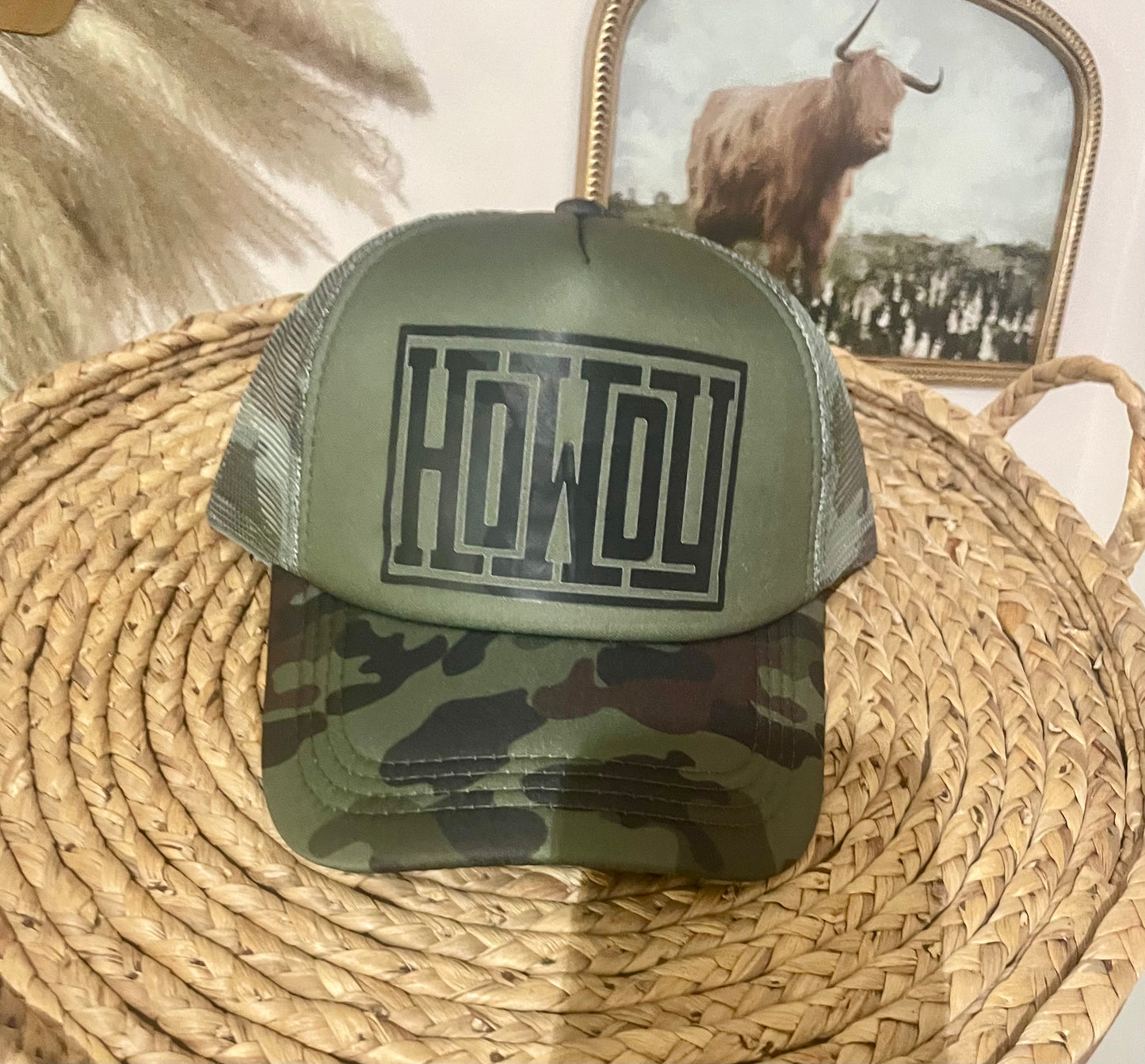 howdy hat