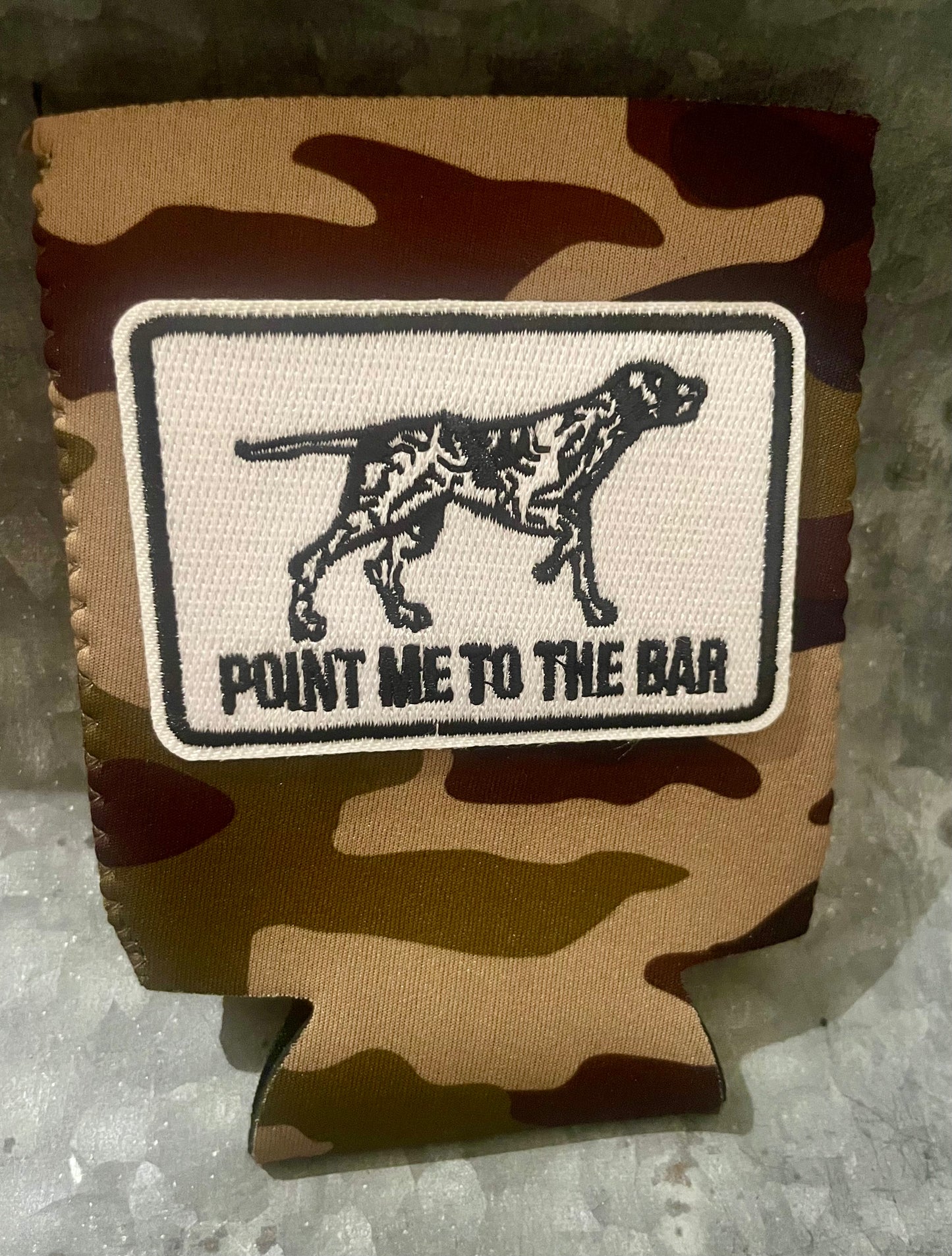 point me to the bar