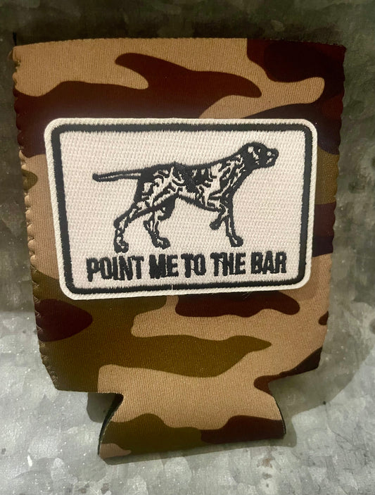 point me to the bar