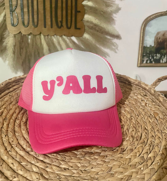 y’all hat