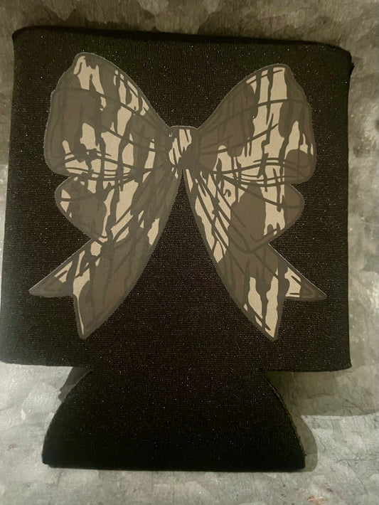 camo bow