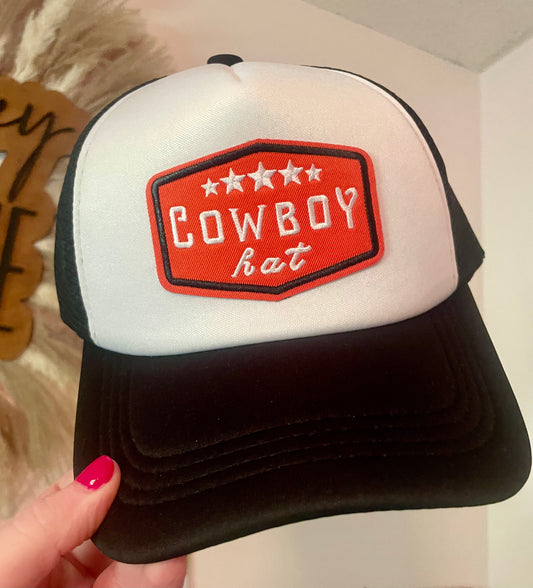 cowboy hat