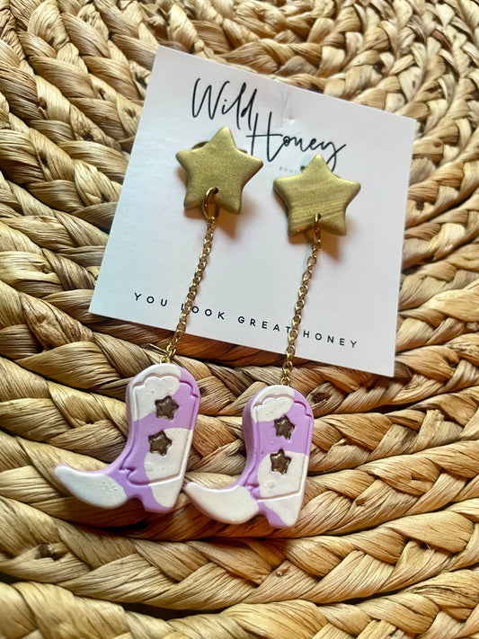 stars & boots