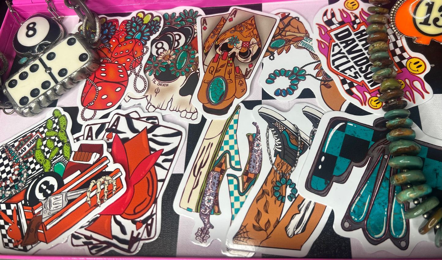 Sticker Pack