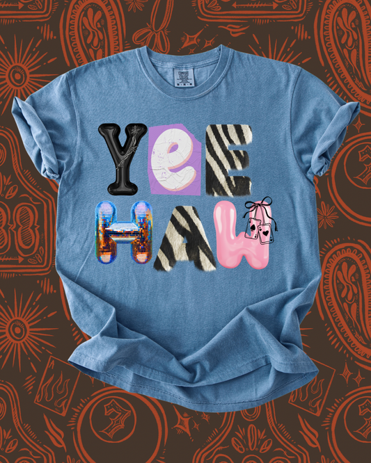 YeeHaw tee