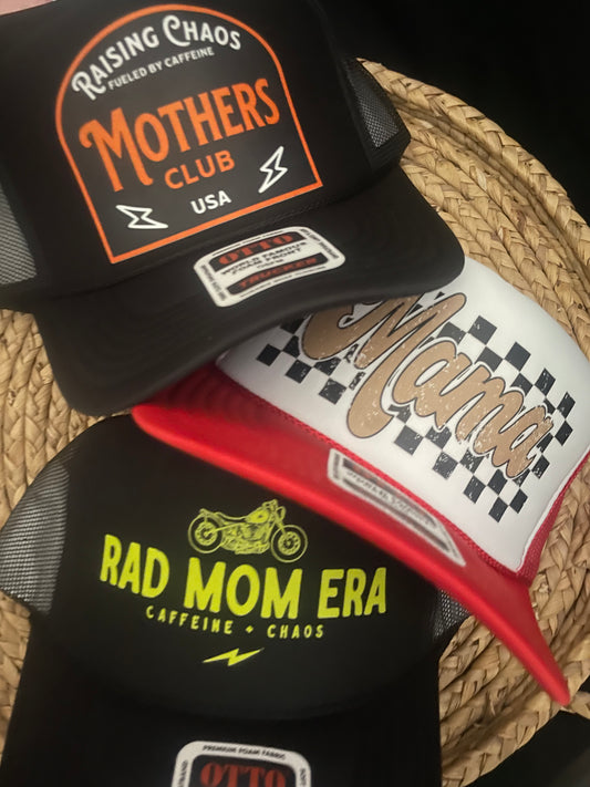 mama truckers