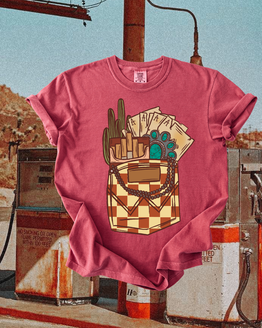 Wrangler Pocket Tee