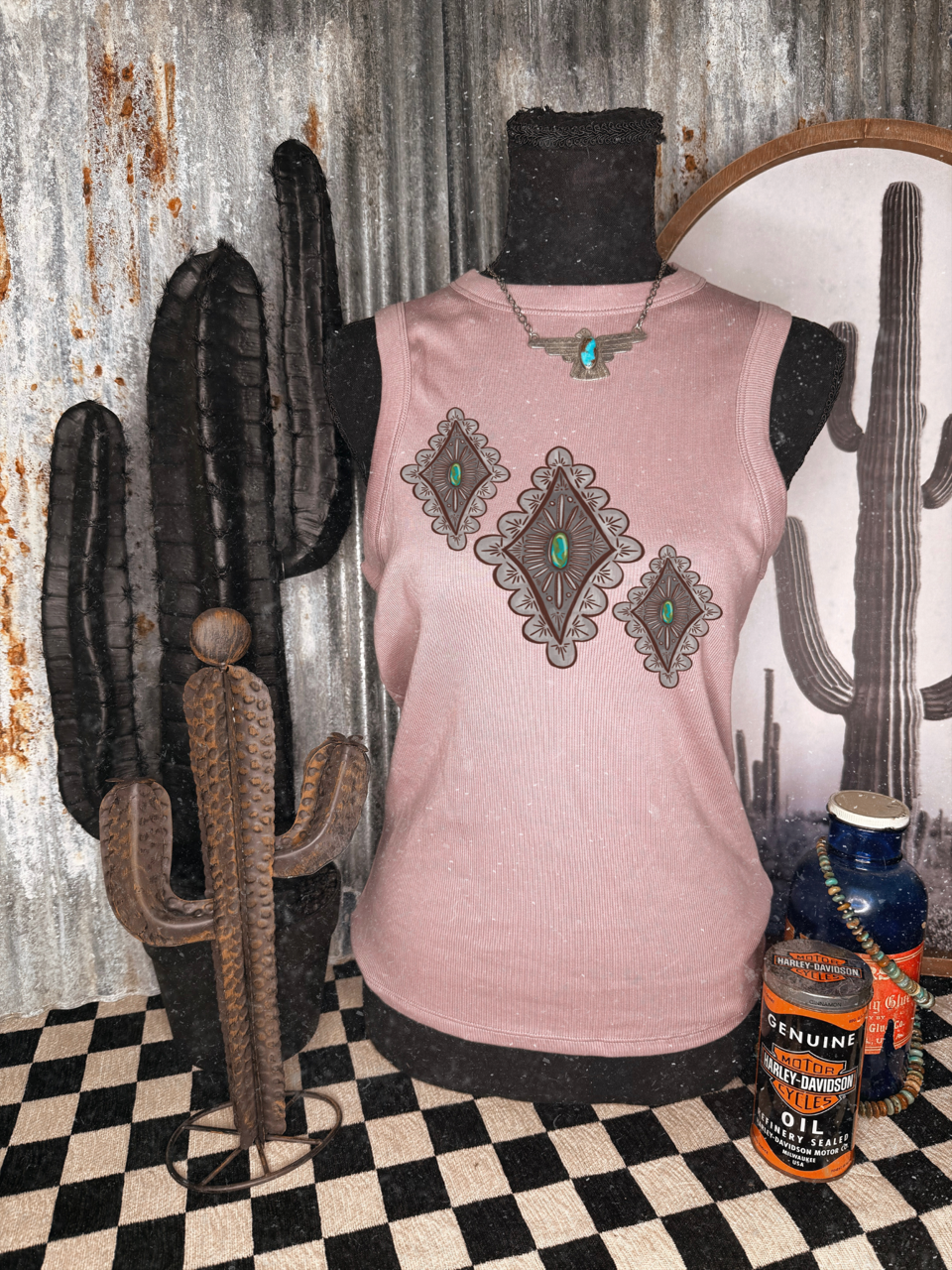 Sonoran cochos ribbed baby tank